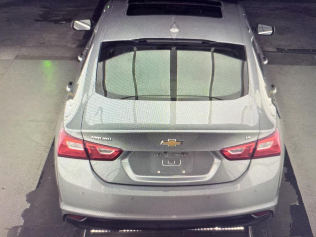 used 2024 Chevrolet Malibu car, priced at $21,990