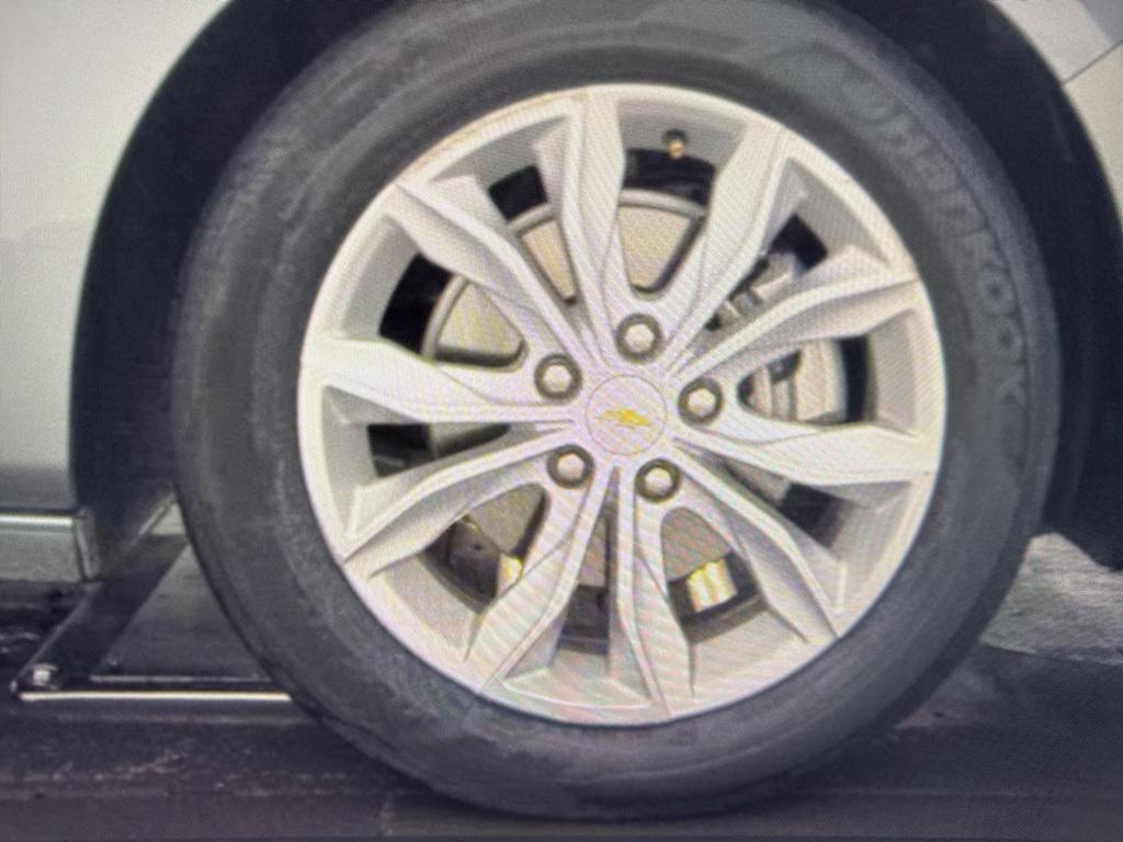 used 2024 Chevrolet Malibu car, priced at $21,990