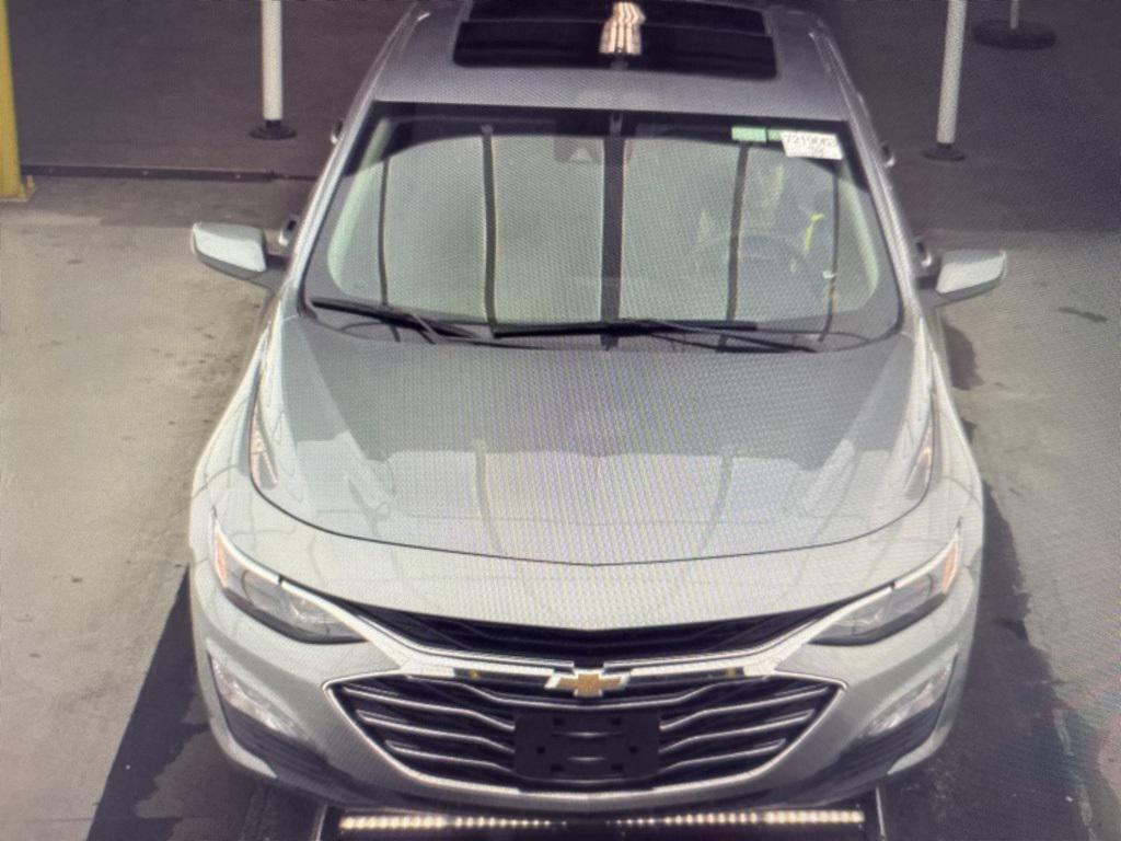 used 2024 Chevrolet Malibu car, priced at $21,990