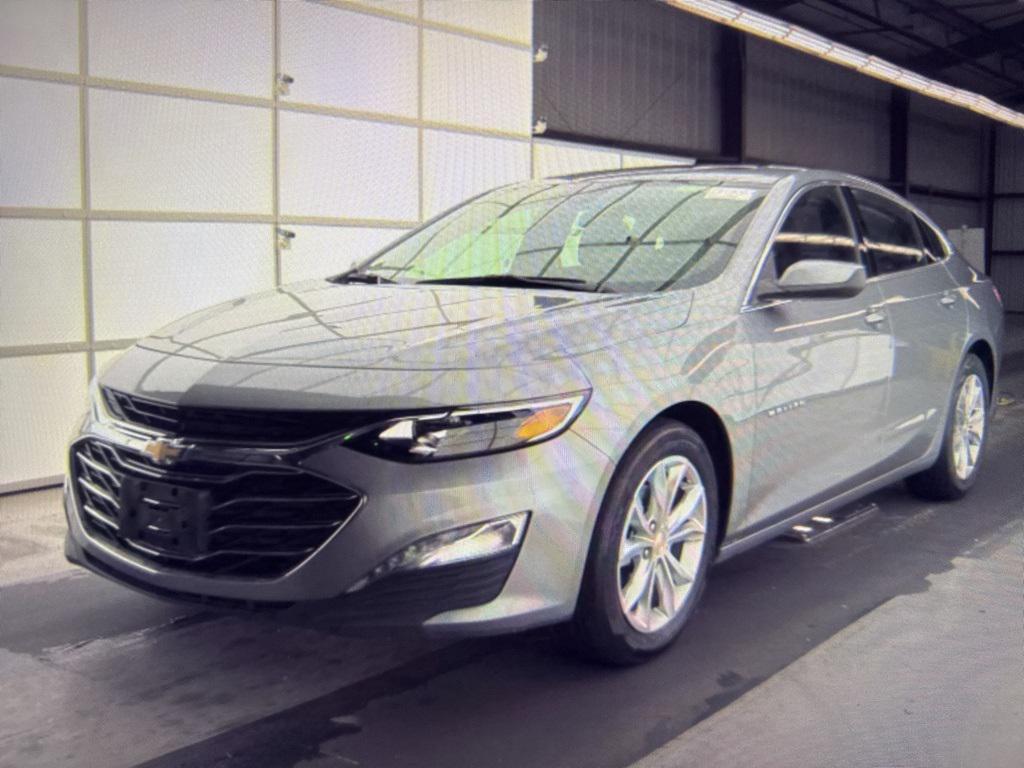 used 2024 Chevrolet Malibu car, priced at $21,990