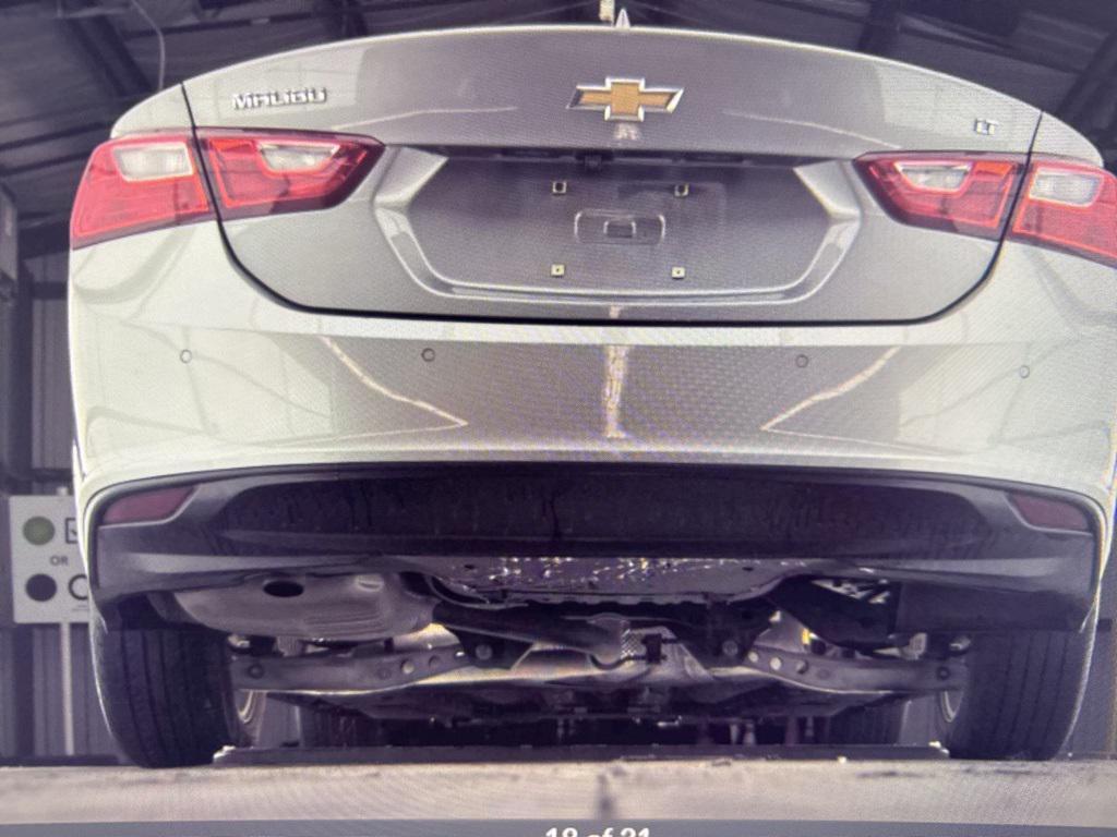 used 2024 Chevrolet Malibu car, priced at $21,990