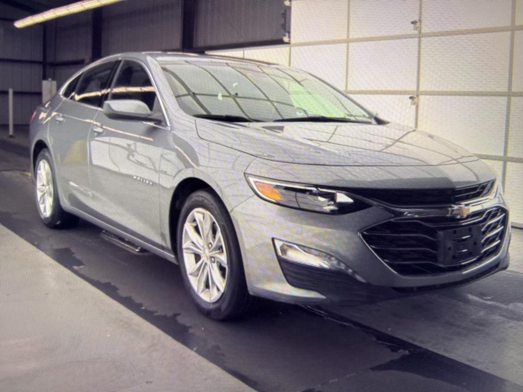 used 2024 Chevrolet Malibu car, priced at $21,990