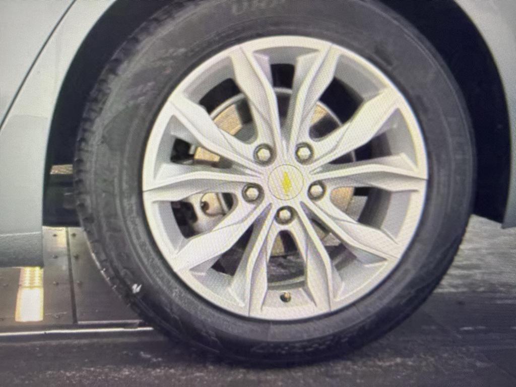 used 2024 Chevrolet Malibu car, priced at $21,990