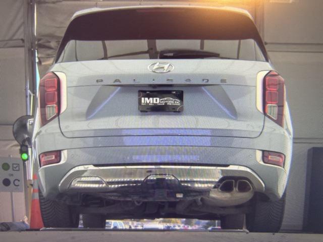 used 2020 Hyundai Palisade car, priced at $23,492
