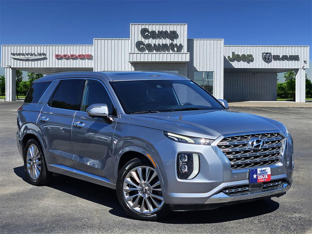 used 2020 Hyundai Palisade car, priced at $22,695