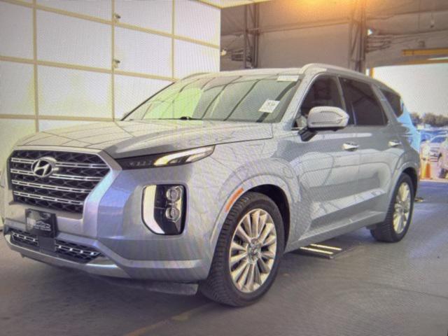 used 2020 Hyundai Palisade car, priced at $23,492