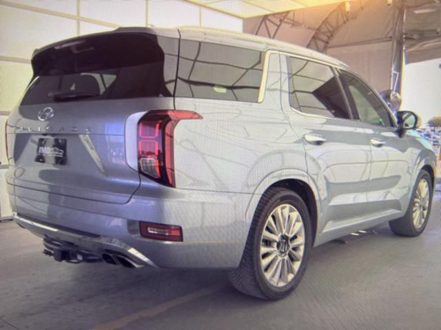 used 2020 Hyundai Palisade car, priced at $23,492