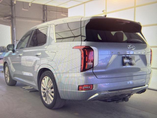 used 2020 Hyundai Palisade car, priced at $23,492