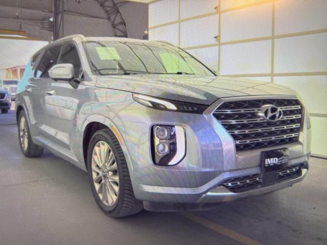 used 2020 Hyundai Palisade car, priced at $23,492