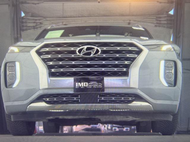used 2020 Hyundai Palisade car, priced at $23,492