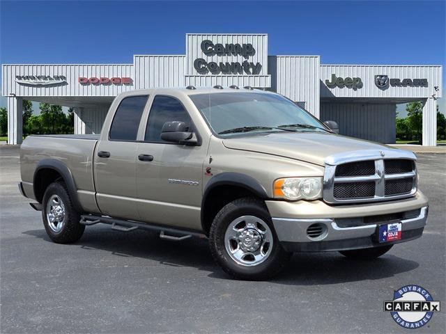 used 2003 Dodge Ram 3500 car, priced at $23,993