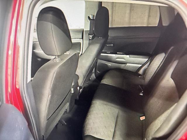 used 2021 Mitsubishi Outlander Sport car, priced at $14,291