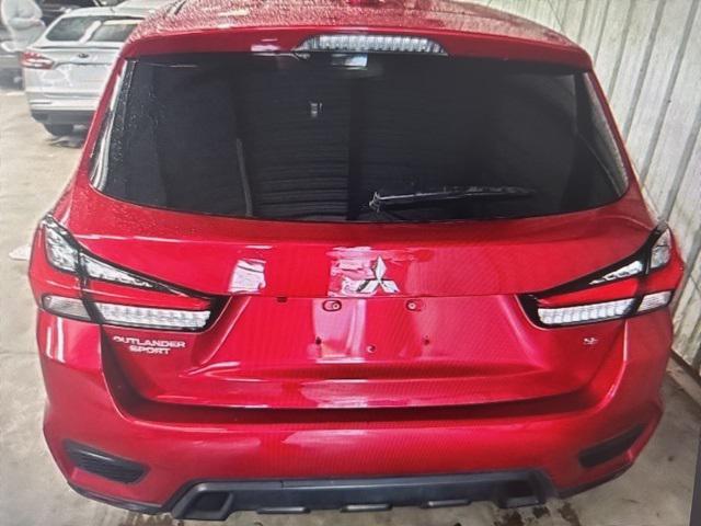 used 2021 Mitsubishi Outlander Sport car, priced at $14,291
