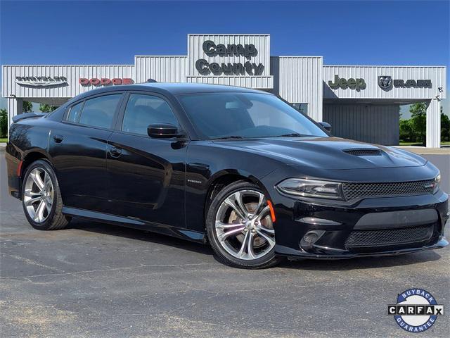 used 2021 Dodge Charger car, priced at $23,599