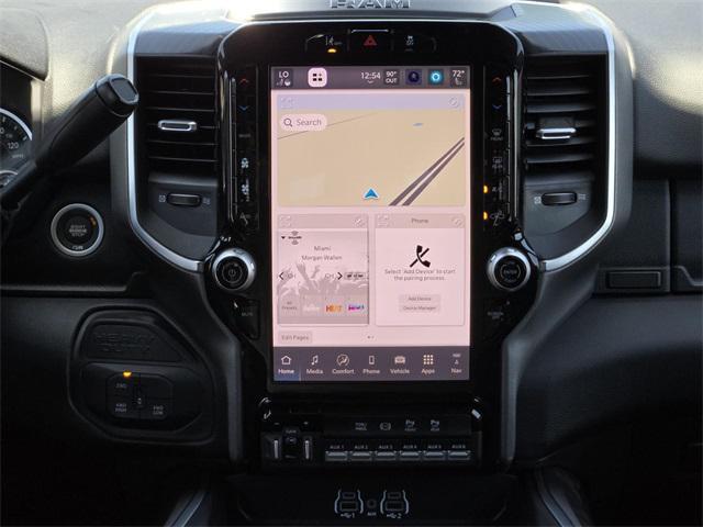 new 2025 Ram 2500 car, priced at $67,990