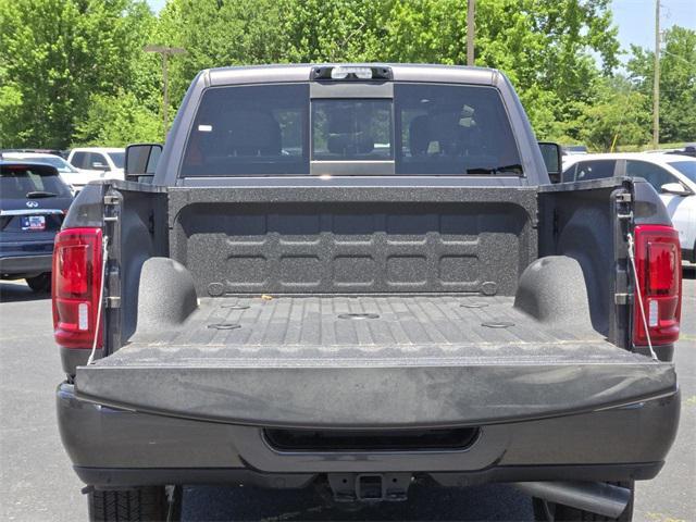 new 2025 Ram 2500 car, priced at $67,990