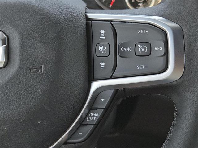 new 2025 Ram 2500 car, priced at $67,990
