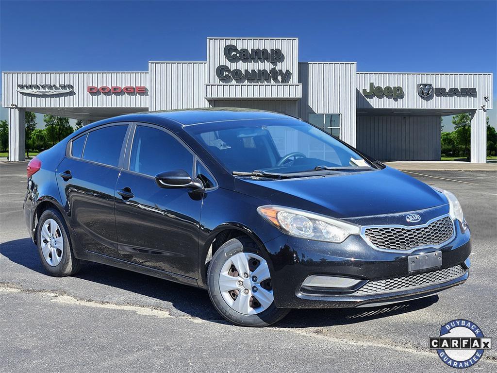 used 2016 Kia Forte car, priced at $7,999