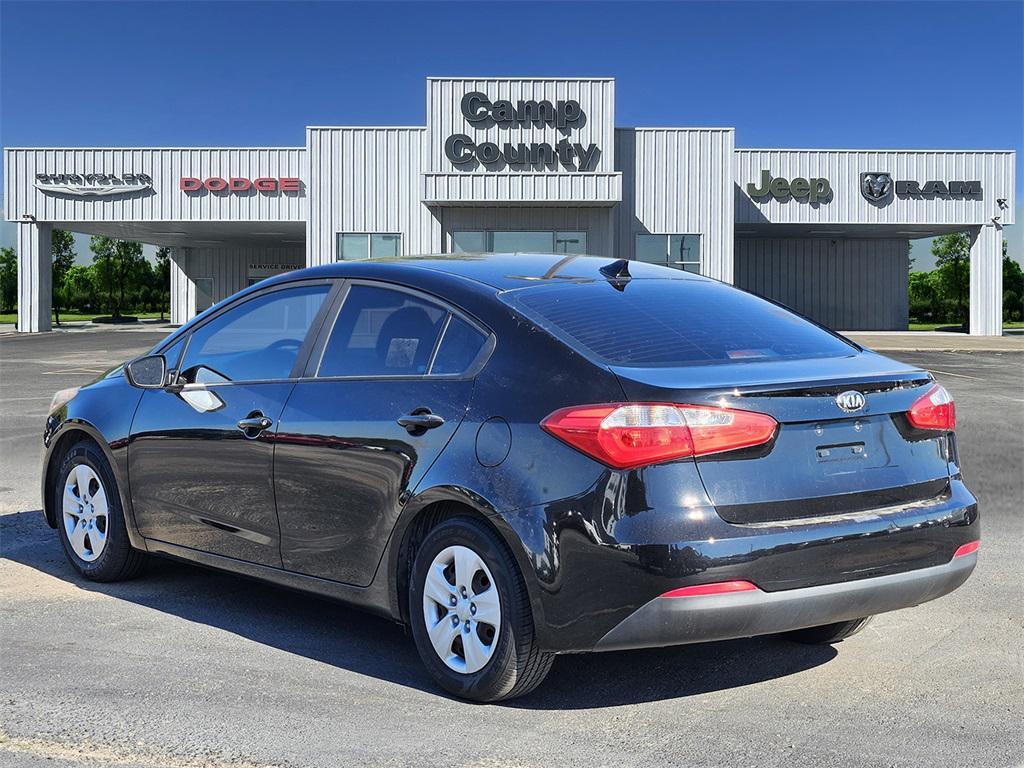 used 2016 Kia Forte car, priced at $8,553