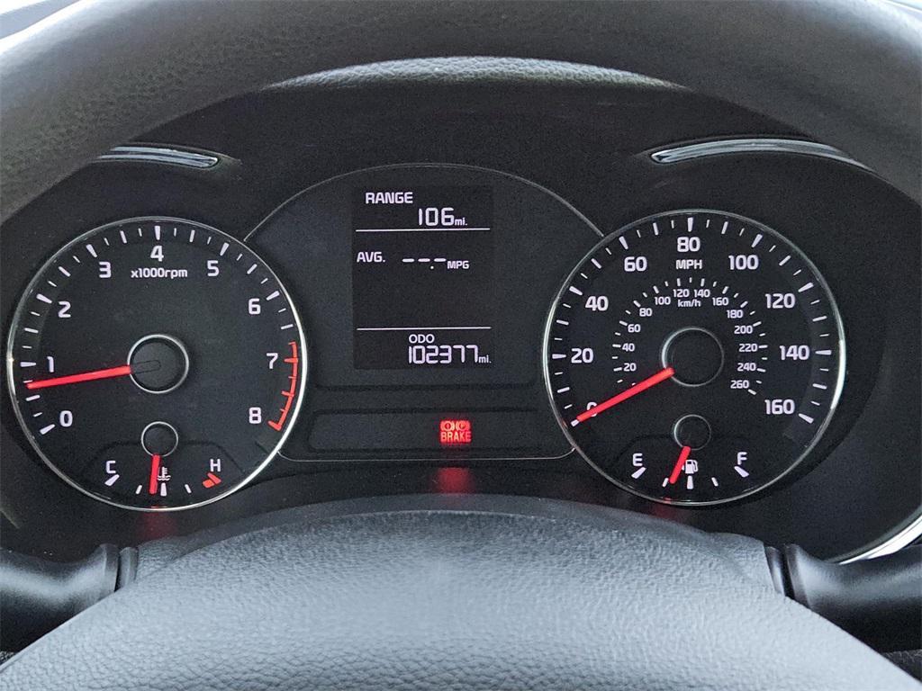 used 2016 Kia Forte car, priced at $8,553