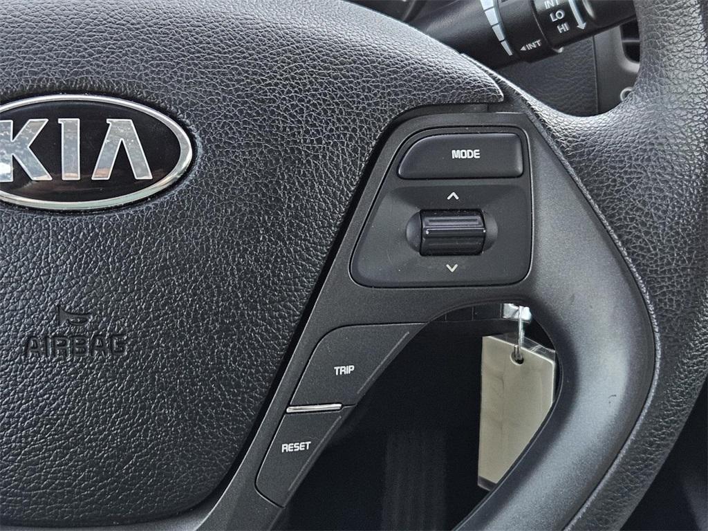 used 2016 Kia Forte car, priced at $8,553