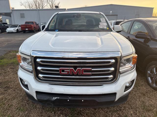 used 2018 GMC Canyon car, priced at $21,292