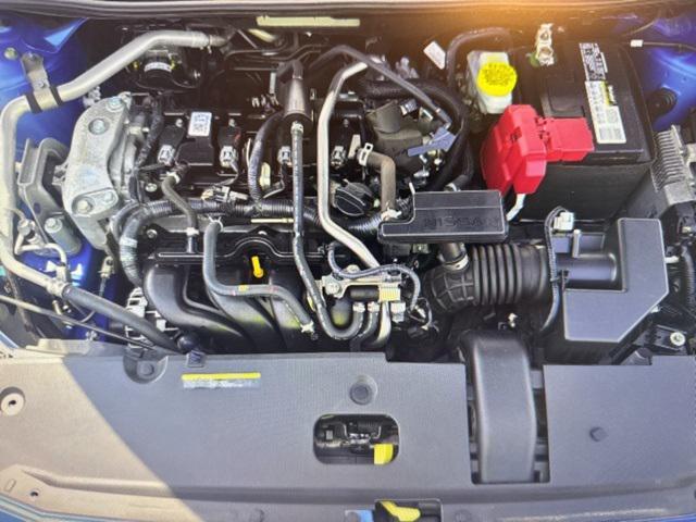 used 2021 Nissan Sentra car, priced at $15,392