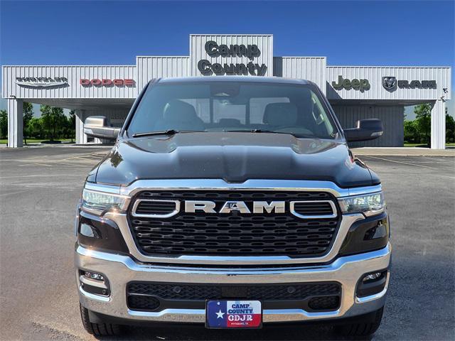 new 2025 Ram 1500 car, priced at $46,990