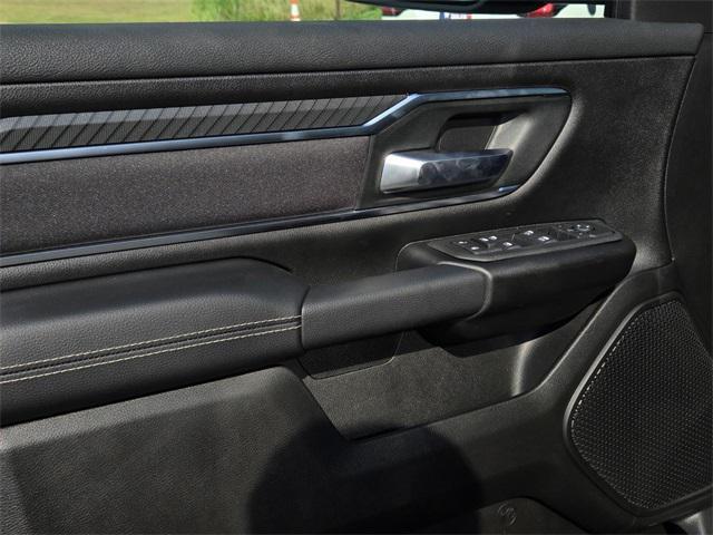 new 2025 Ram 1500 car, priced at $46,990