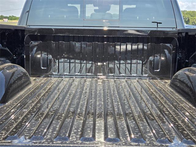 new 2025 Ram 1500 car, priced at $46,990