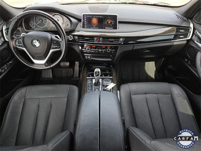 used 2018 BMW X5 car, priced at $24,794