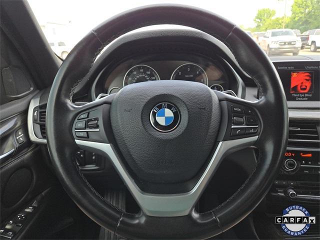 used 2018 BMW X5 car, priced at $24,794