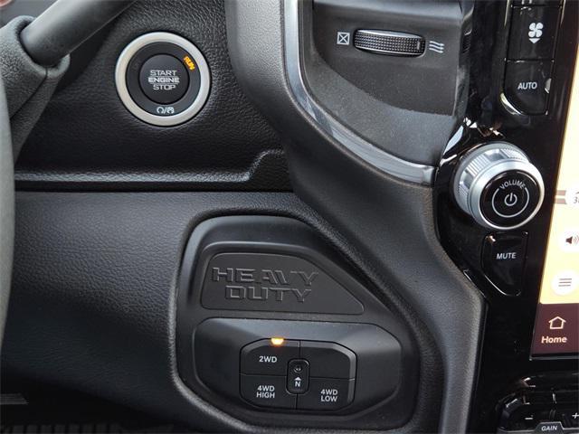 new 2025 Ram 3500 car, priced at $76,990