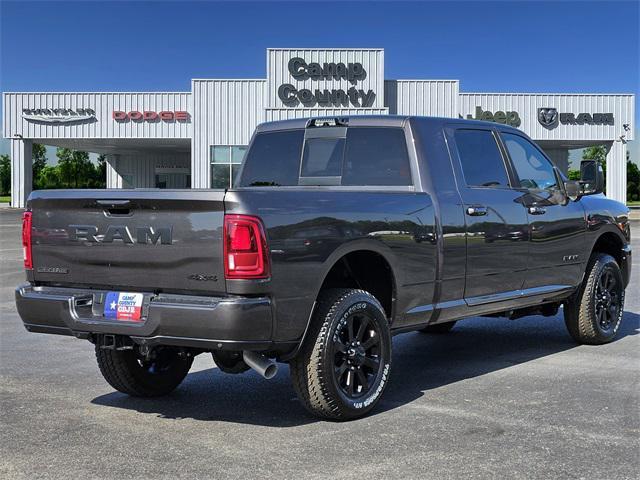 new 2025 Ram 3500 car, priced at $76,990