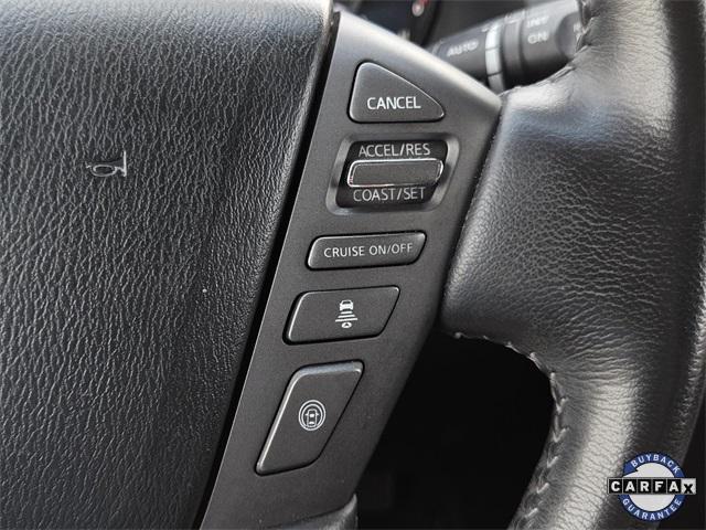 used 2017 Nissan Armada car, priced at $17,277