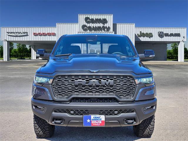 new 2026 Ram 1500 car, priced at $62,990