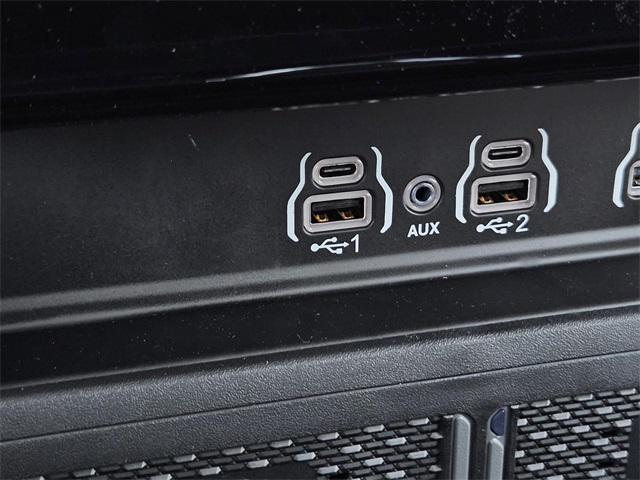 new 2026 Ram 1500 car, priced at $62,990
