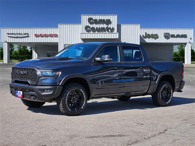 new 2026 Ram 1500 car, priced at $62,990