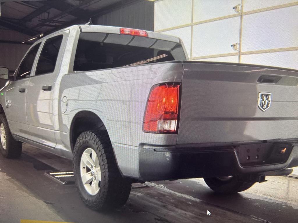 used 2023 Ram 1500 car, priced at $27,990