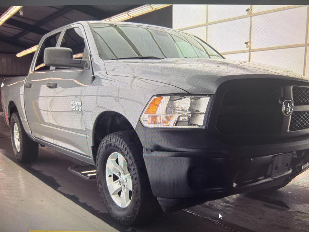used 2023 Ram 1500 car, priced at $27,990