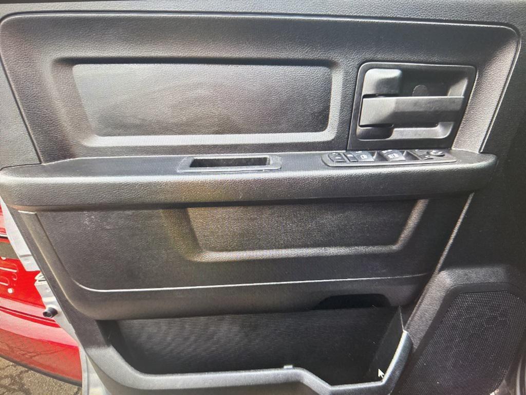 used 2023 Ram 1500 car, priced at $27,990