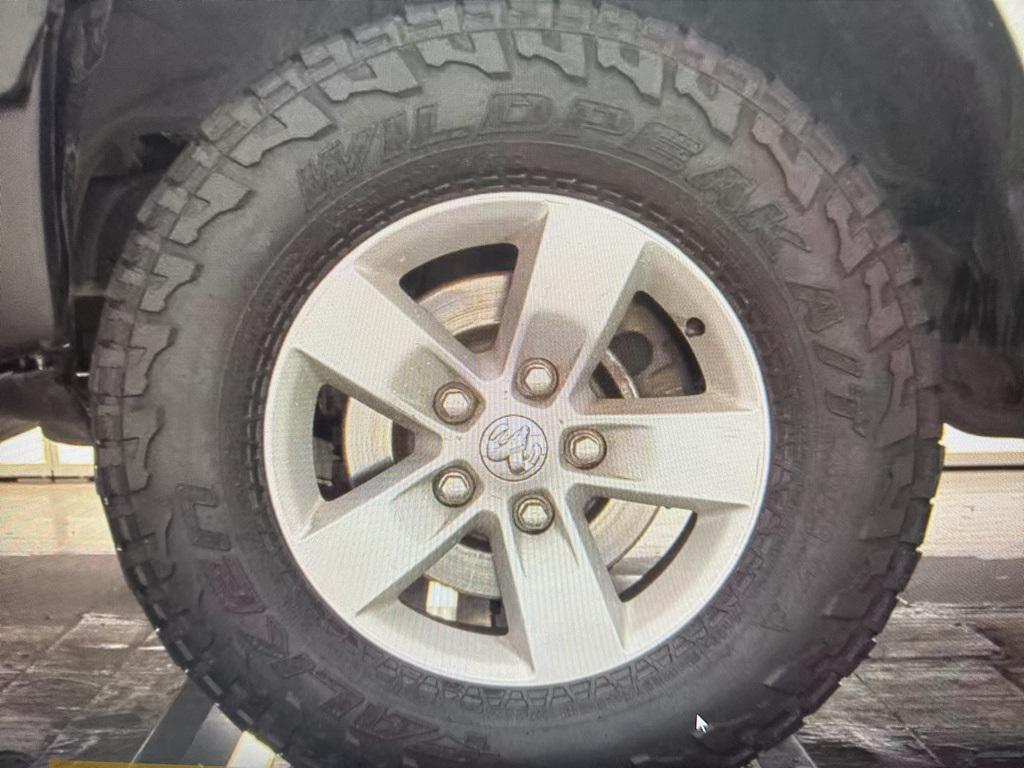 used 2023 Ram 1500 car, priced at $27,990