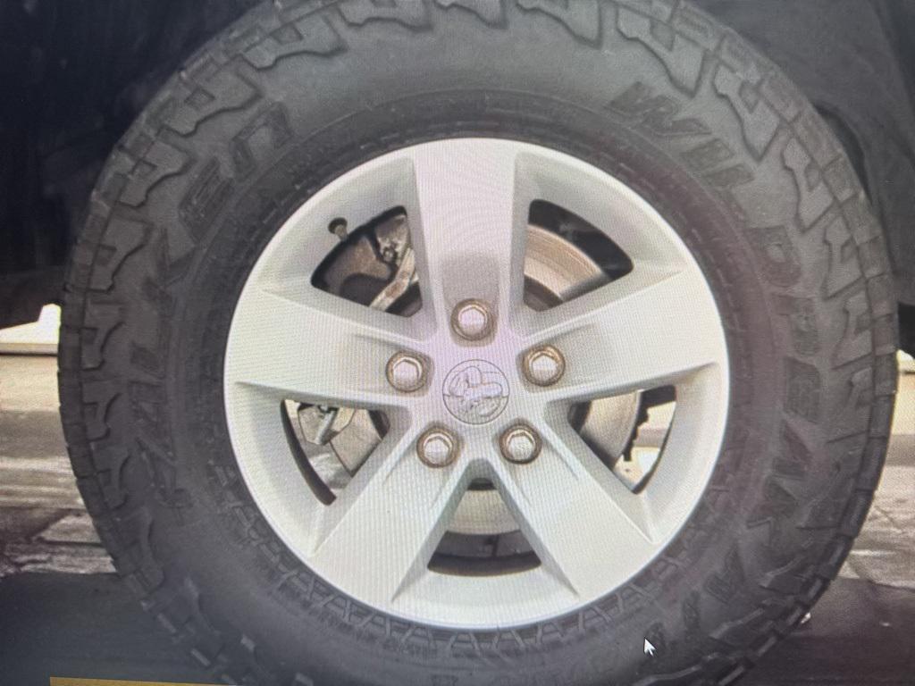 used 2023 Ram 1500 car, priced at $27,990