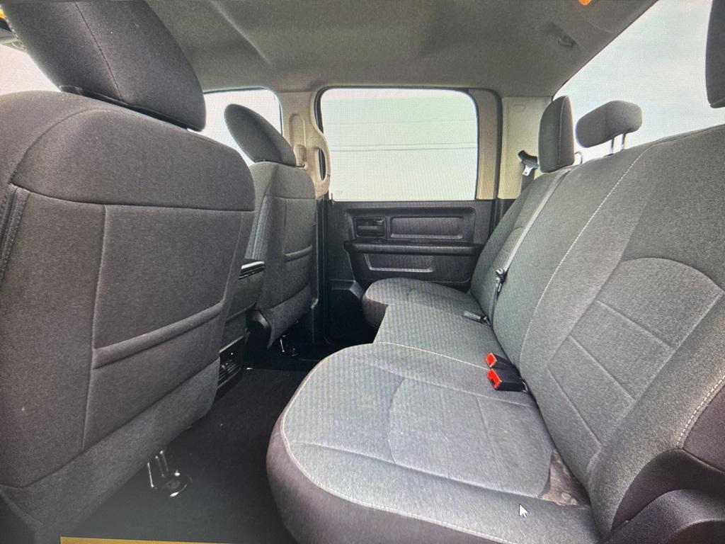 used 2023 Ram 1500 car, priced at $27,990