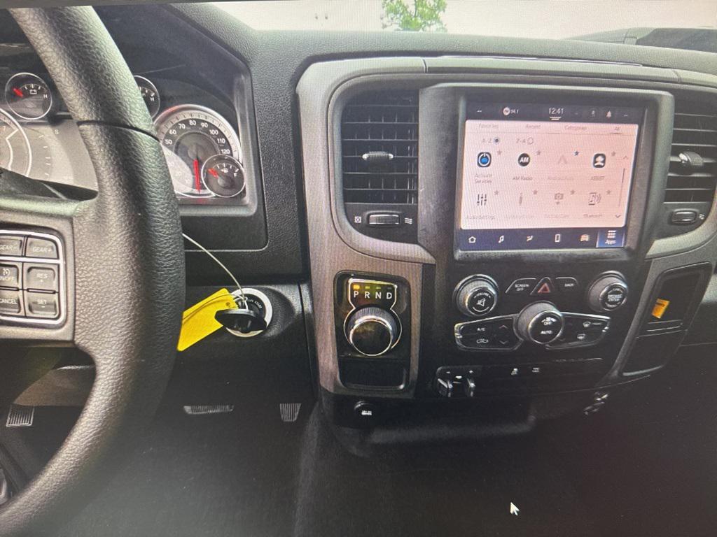 used 2023 Ram 1500 car, priced at $27,990