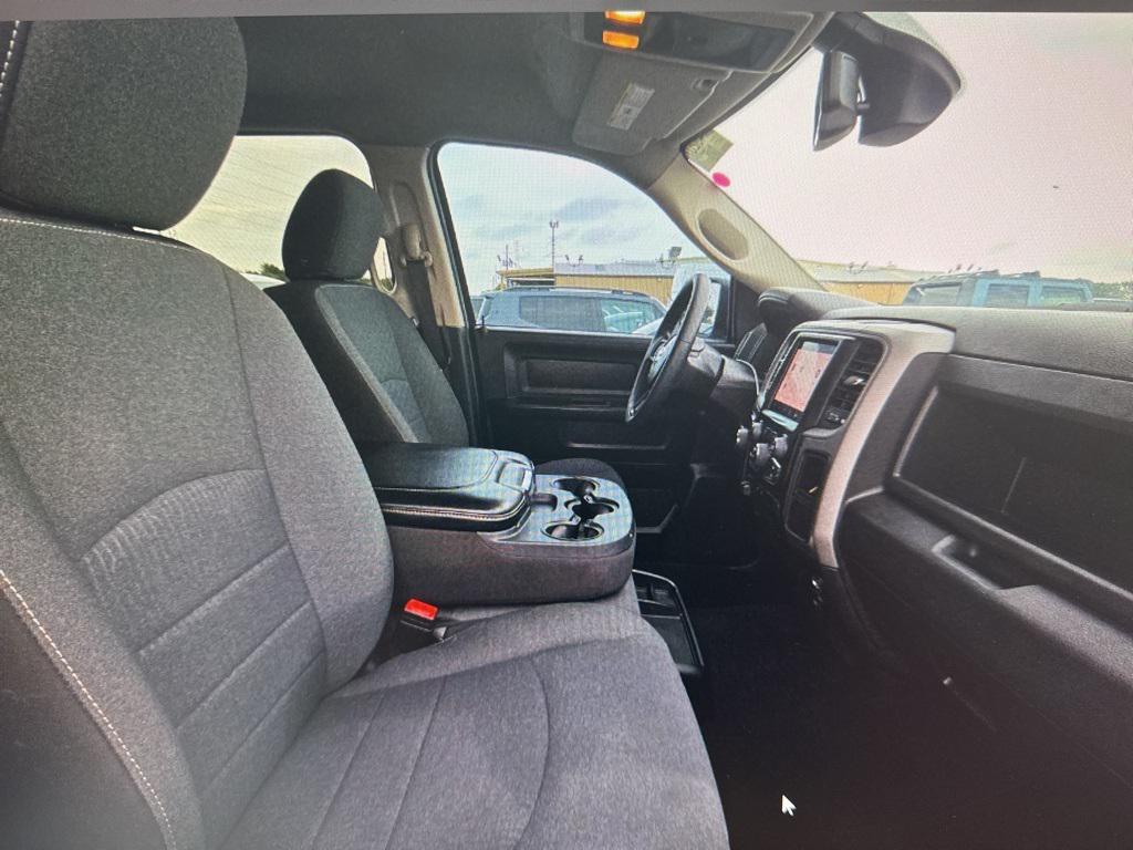 used 2023 Ram 1500 car, priced at $27,990