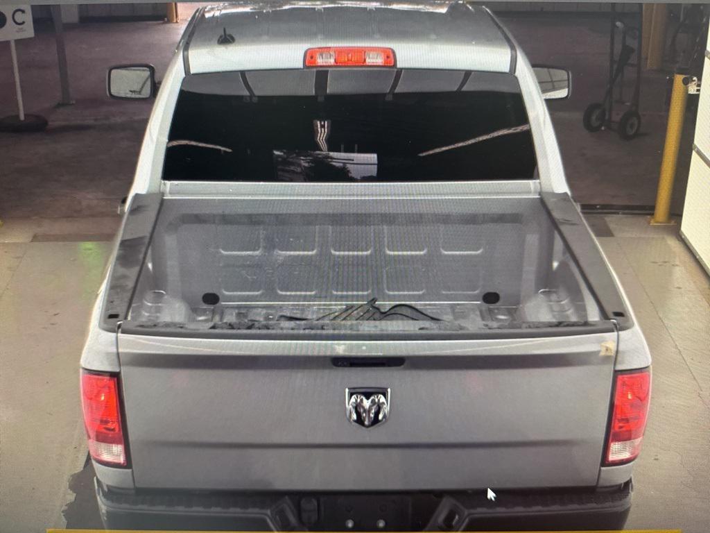 used 2023 Ram 1500 car, priced at $27,990