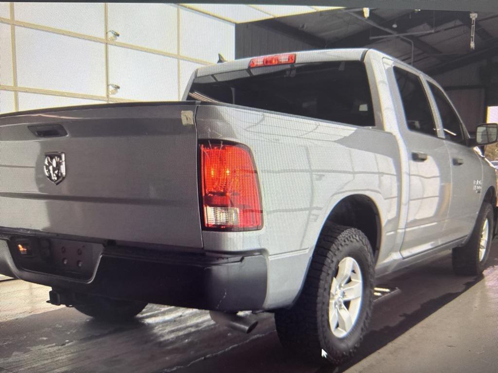 used 2023 Ram 1500 car, priced at $27,990
