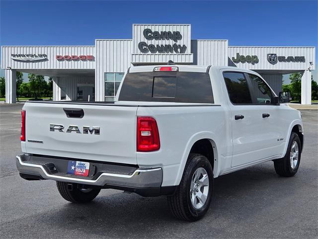 new 2025 Ram 1500 car, priced at $48,832