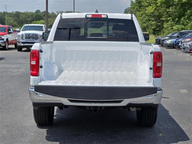 new 2025 Ram 1500 car, priced at $48,832